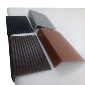Protector Nariz Escalera PVC de 50 mm x 2 ml - precio ml 40.460