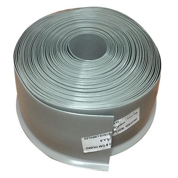 Guardaescoba Rollo Humo 8 cm - Precio ml: 6.069