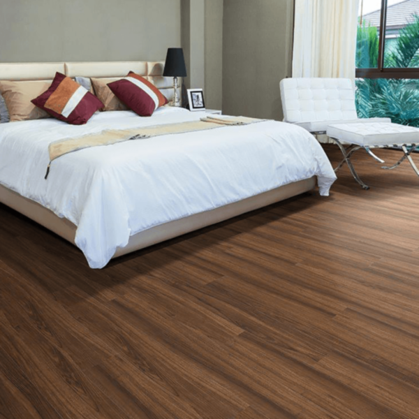 Piso Vinilo Laminclick SPC PLUS Olivo - Valor M2: $65.000 - Imagen 2