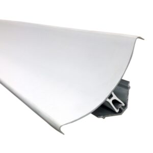 Zócalo Media Caña 9 cm ó 6 cm - Precio desde ml $31.654