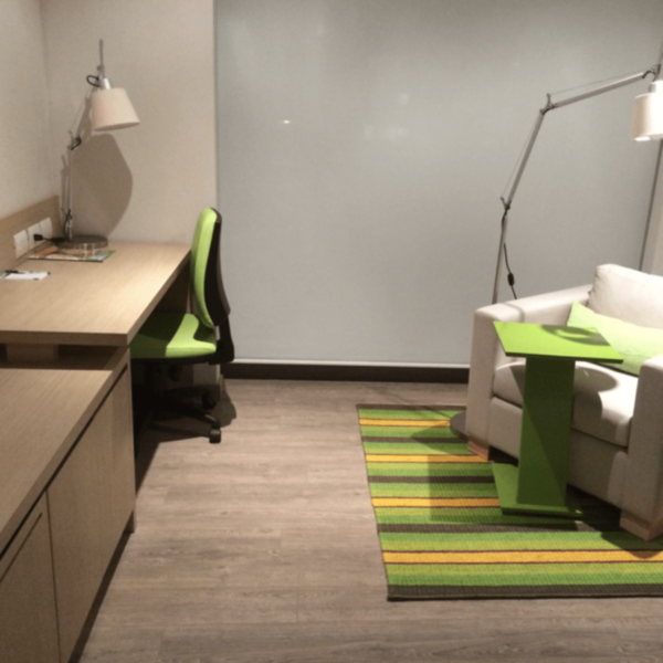Piso Arquitectónico LVT Residencial Sahara - Valor M2: $ 64.141 - Imagen 2