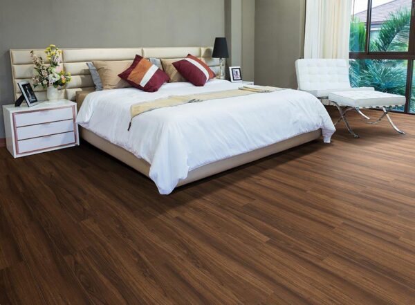 Laminclik SPC Olivo - Valor M2: $100.674 - Imagen 2