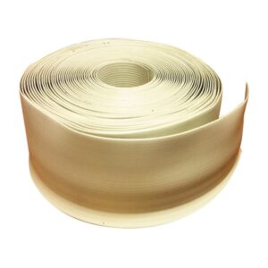 Guardaescoba Rollo Crema  8 cm - Precio ml: 6.069