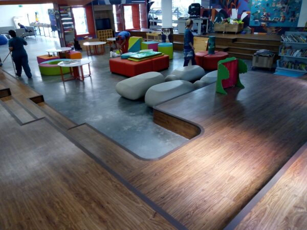 Universidad Piloto Medellin Biblioteca