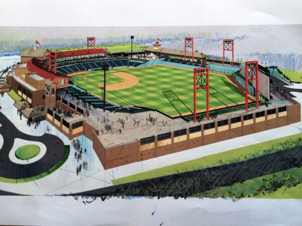Estadio Béisbol Edgar Renteria