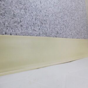 Guardaescoba Crema 10 cm - Precio ml: 7.378