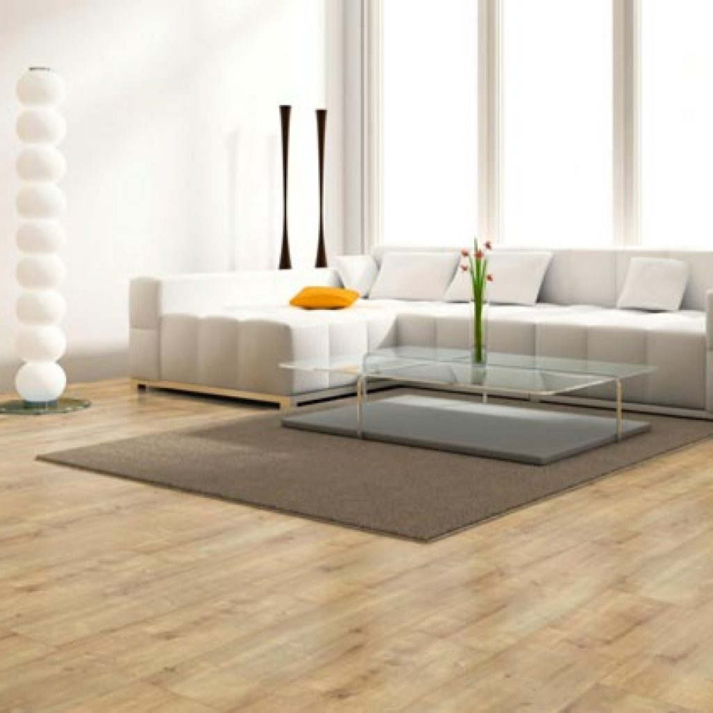Piso laminado