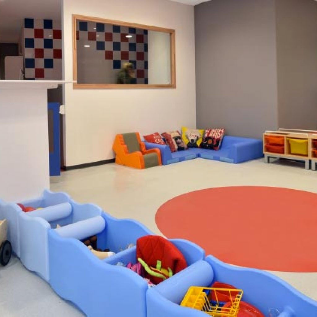 Pisos para el sector de la educación