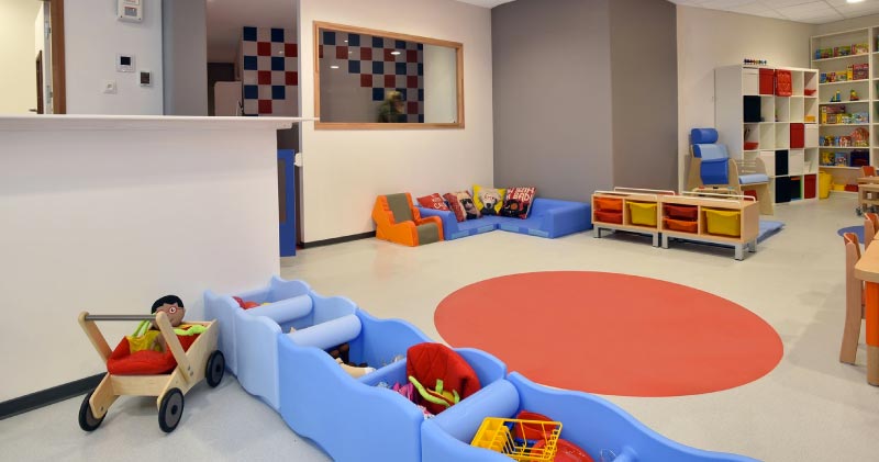 Pisos vinílicos: La solución perfecta para centros educativos