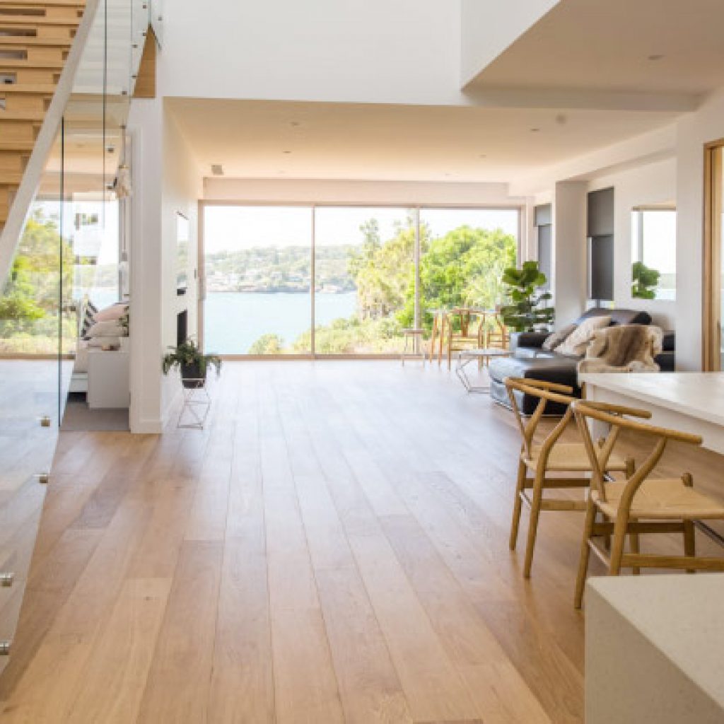 qué tipo de piso es mejor para instalarse en cada habitación