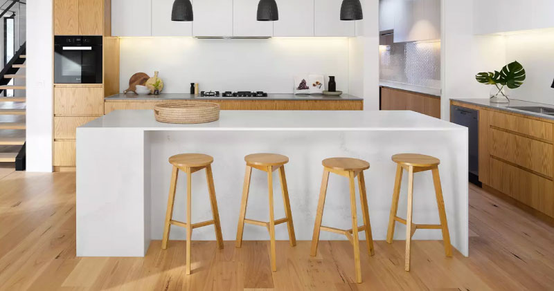 Tendencias en colores para diseño de cocinas para el 2022