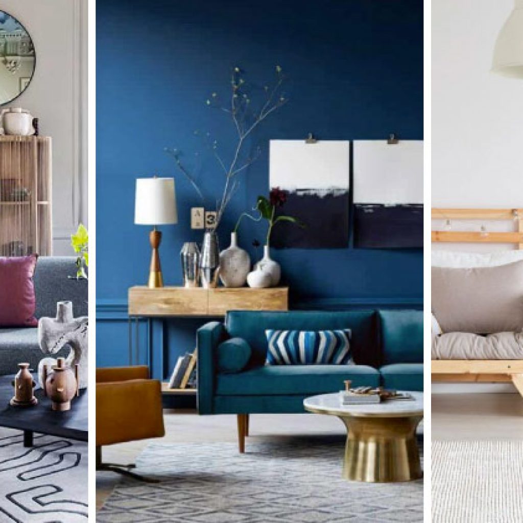Tendencias en diseño interior y decoración