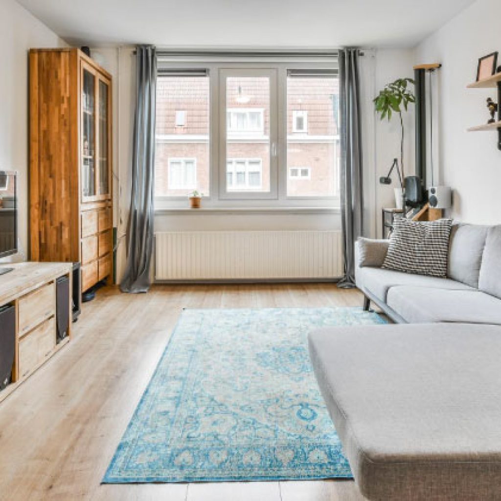 Pisos recomendados para apartamentos pequeños
