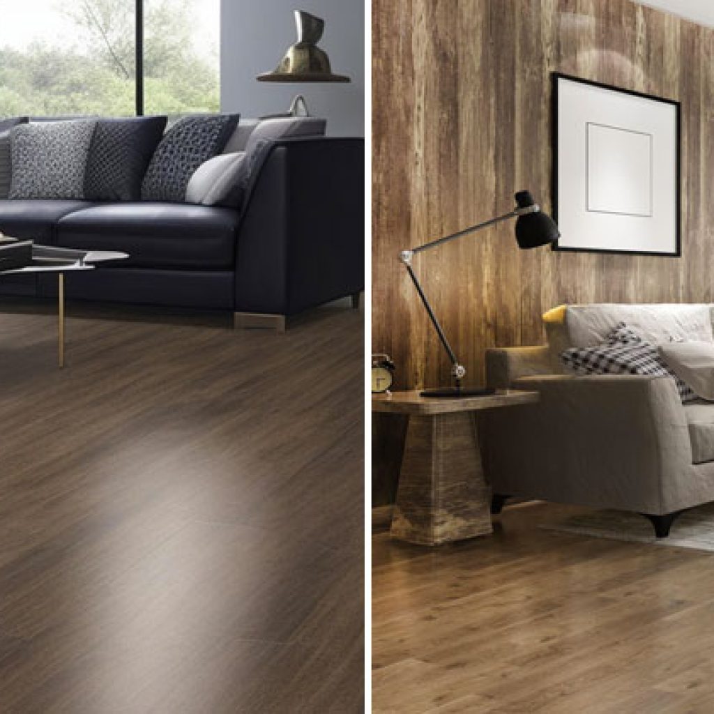 piso vinilo vs piso madera