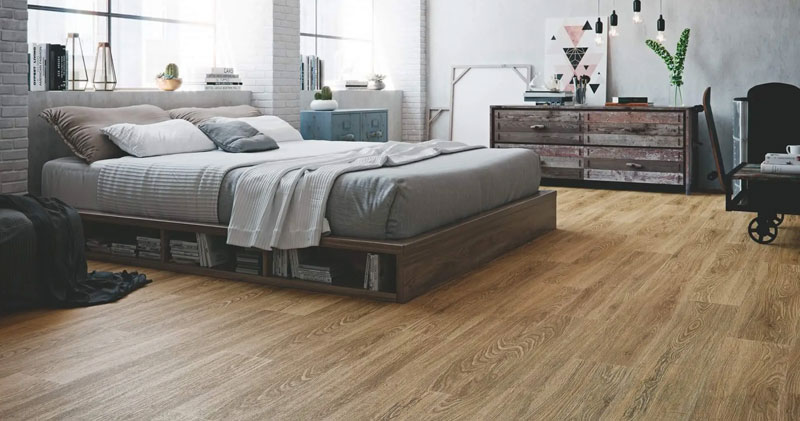 Beneficios de usar Pisos Vinílicos en las habitaciones de tu hogar