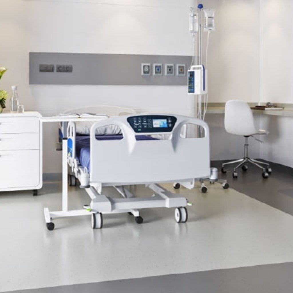 pisos para hospitales